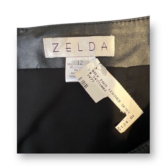 Zelda Skirt Size 12 - Picture 4 of 7